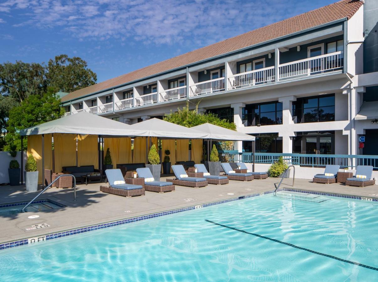 The Domain Hotel Sunnyvale Exterior photo