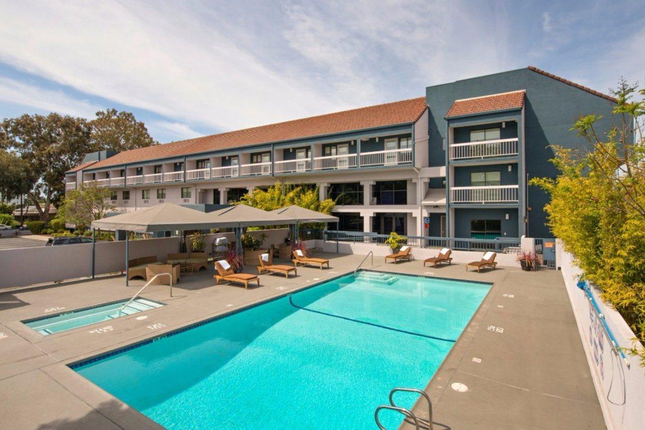 The Domain Hotel Sunnyvale Exterior photo