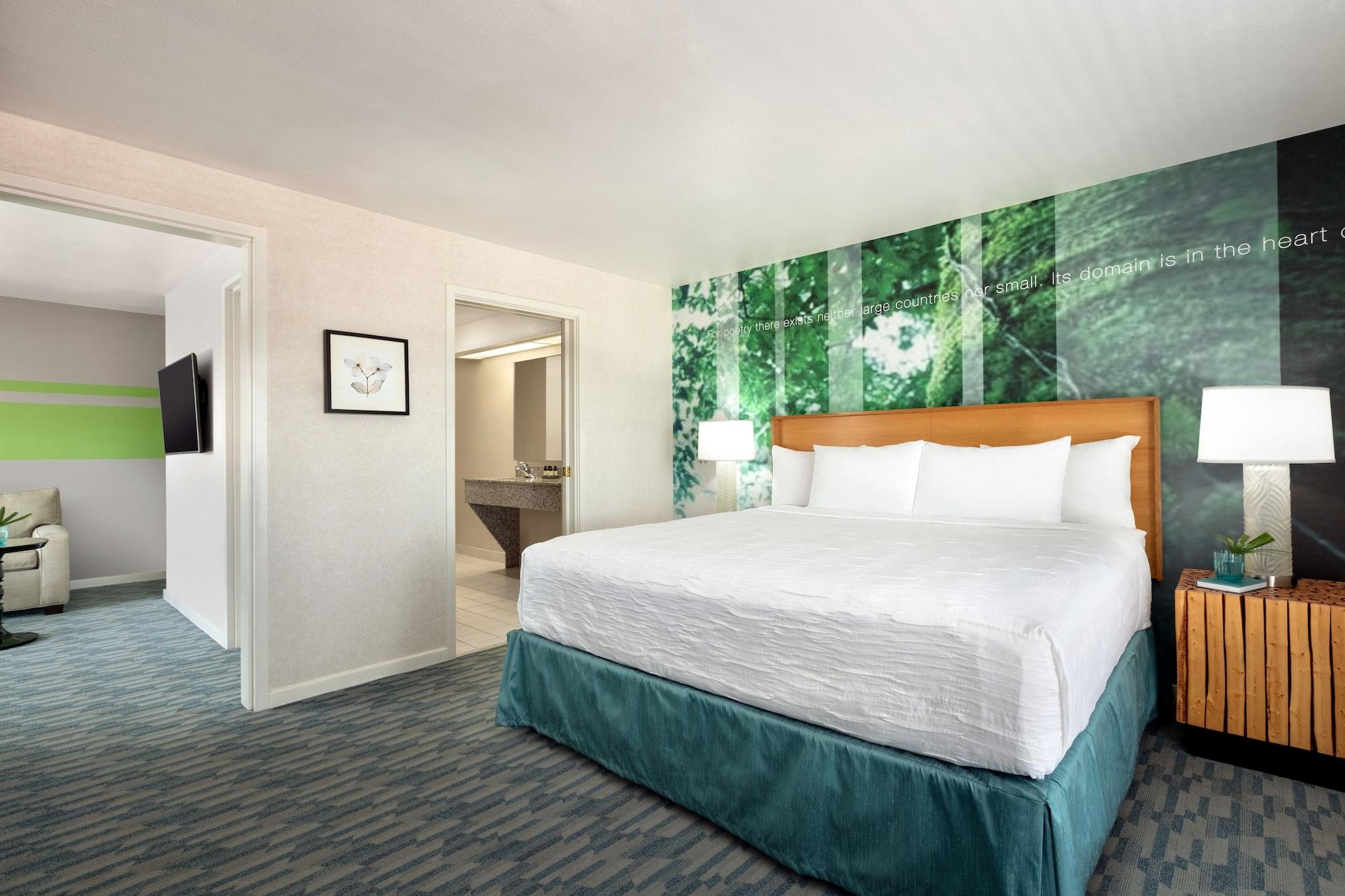 The Domain Hotel Sunnyvale Exterior photo