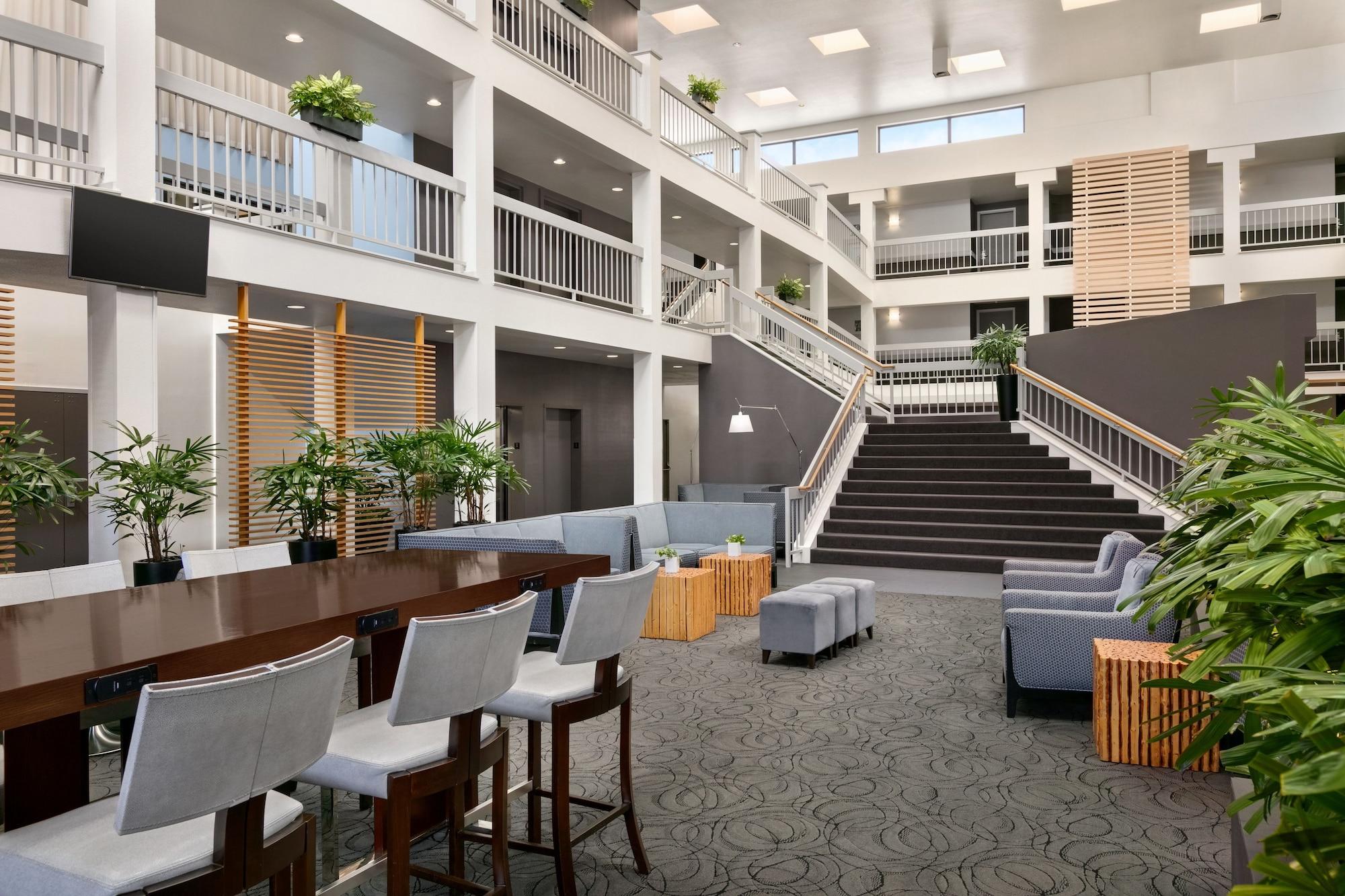 The Domain Hotel Sunnyvale Exterior photo