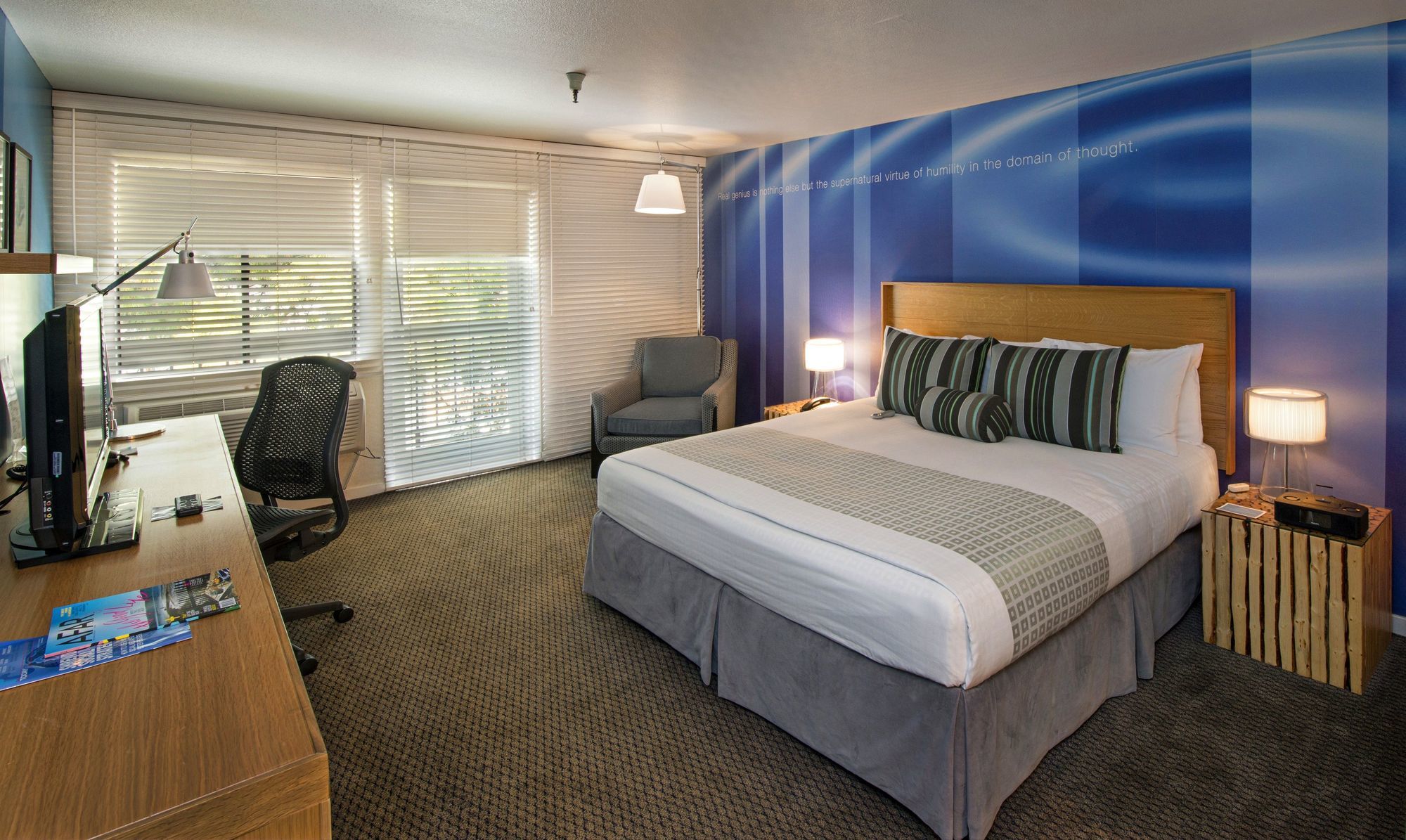 The Domain Hotel Sunnyvale Exterior photo