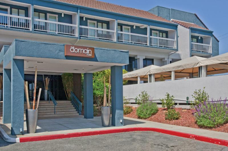 The Domain Hotel Sunnyvale Exterior photo