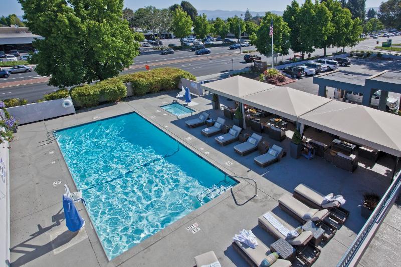 The Domain Hotel Sunnyvale Exterior photo