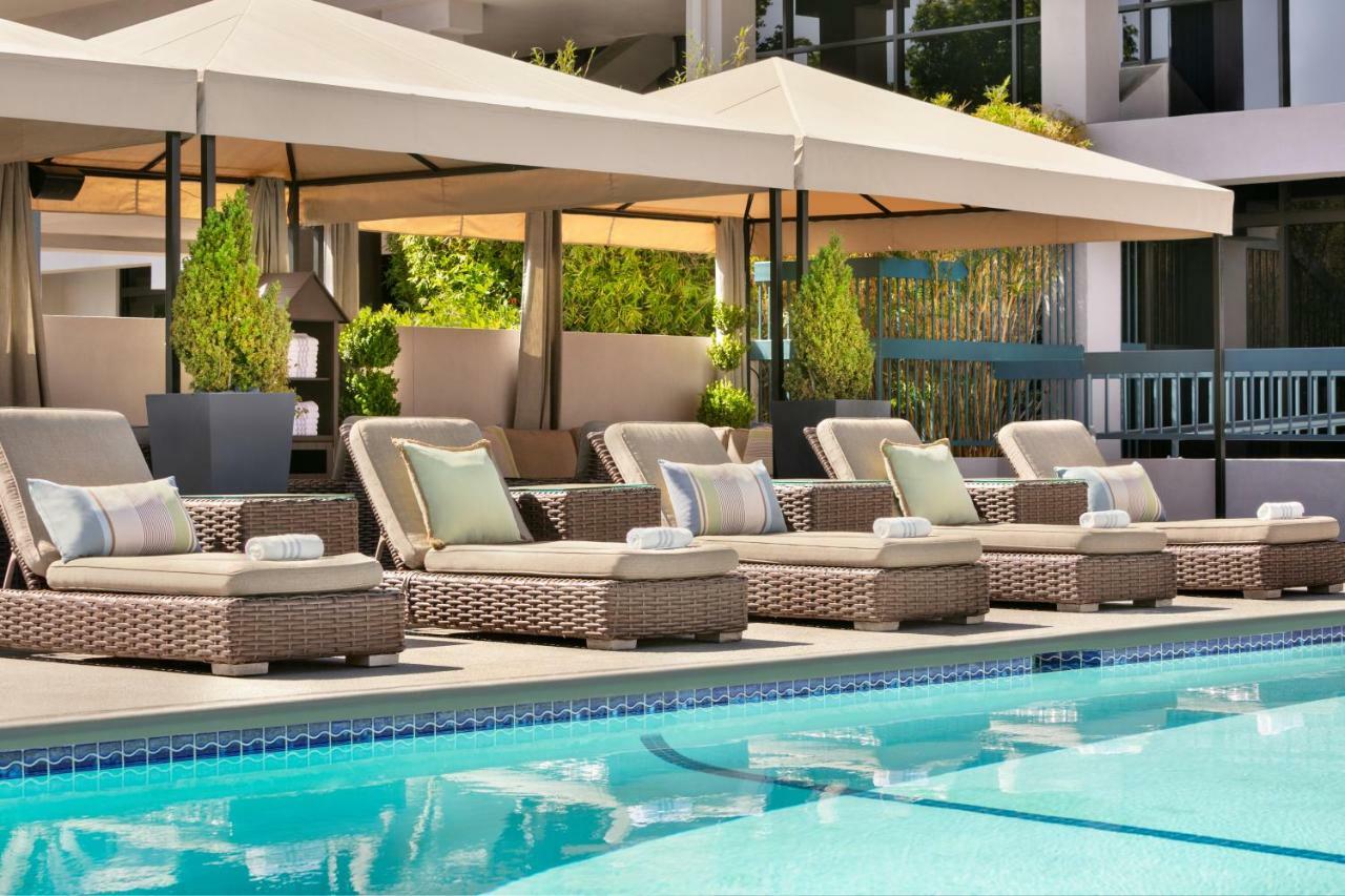 The Domain Hotel Sunnyvale Exterior photo